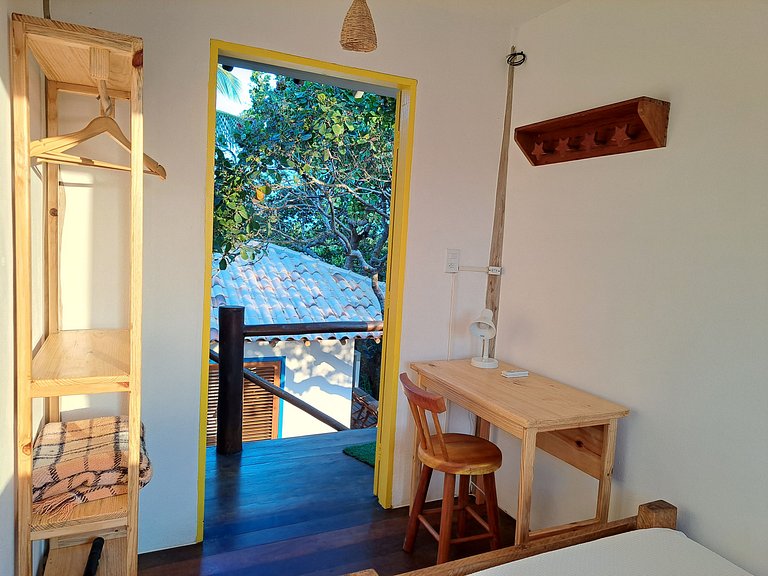 CASA OXÓSSI Vila Ijexá | No coração de Caraíva | Privacidade