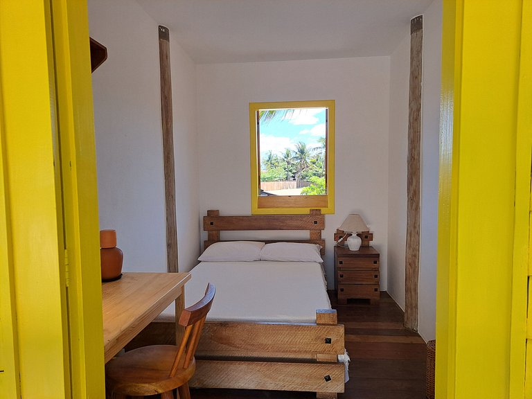 CASA OXÓSSI Vila Ijexá | No coração de Caraíva | Privacidade