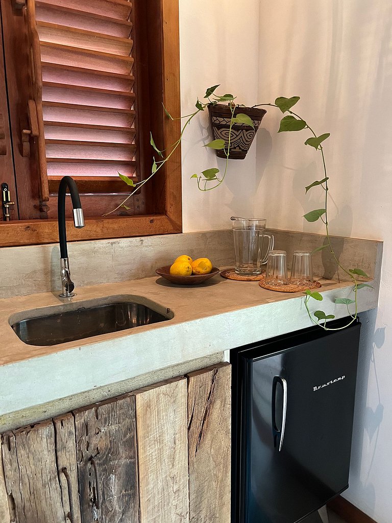 BANGALÔ IEMANJÁ Vila Ijexá | No coração de Caraíva | Privaci