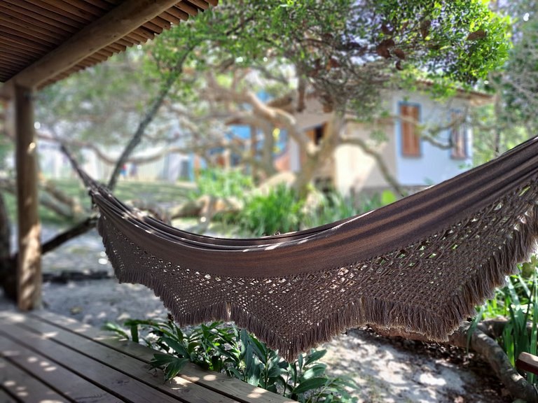 BANGALÔ IEMANJÁ Vila Ijexá | No coração de Caraíva | Privaci