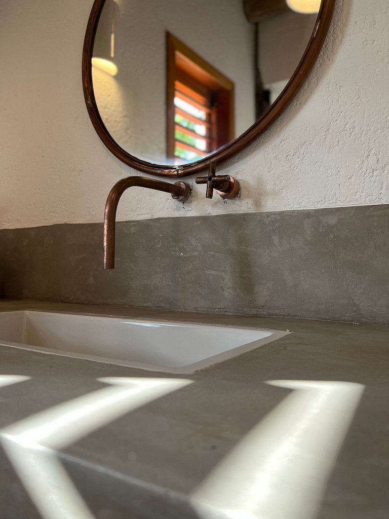 CASA IJEXÁ Espaço e privacidade dentro de Caraíva | 250m da