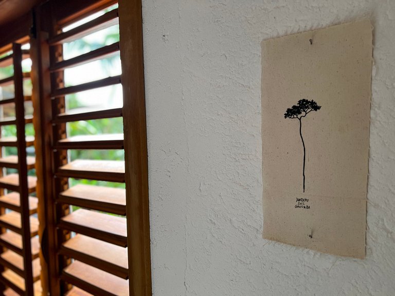 CASA IJEXÁ privacidade no coração de Caraíva