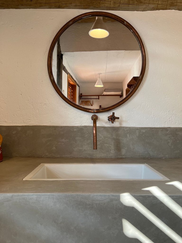 CASA IJEXÁ privacidade no coração de Caraíva