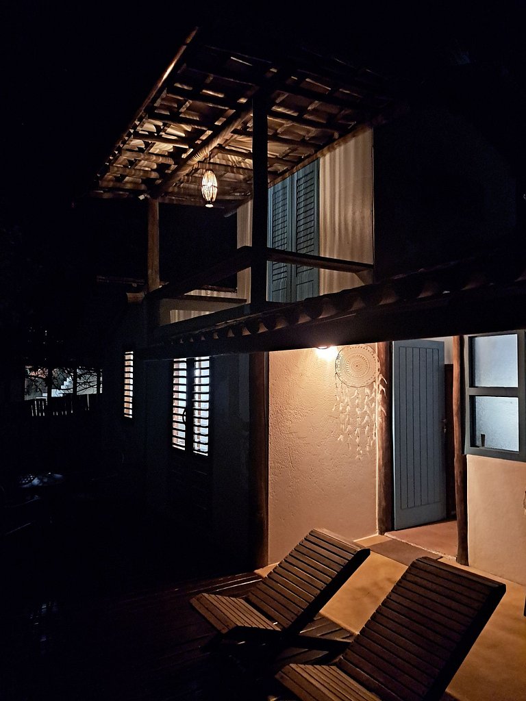 CASA IJEXÁ privacidade no coração de Caraíva