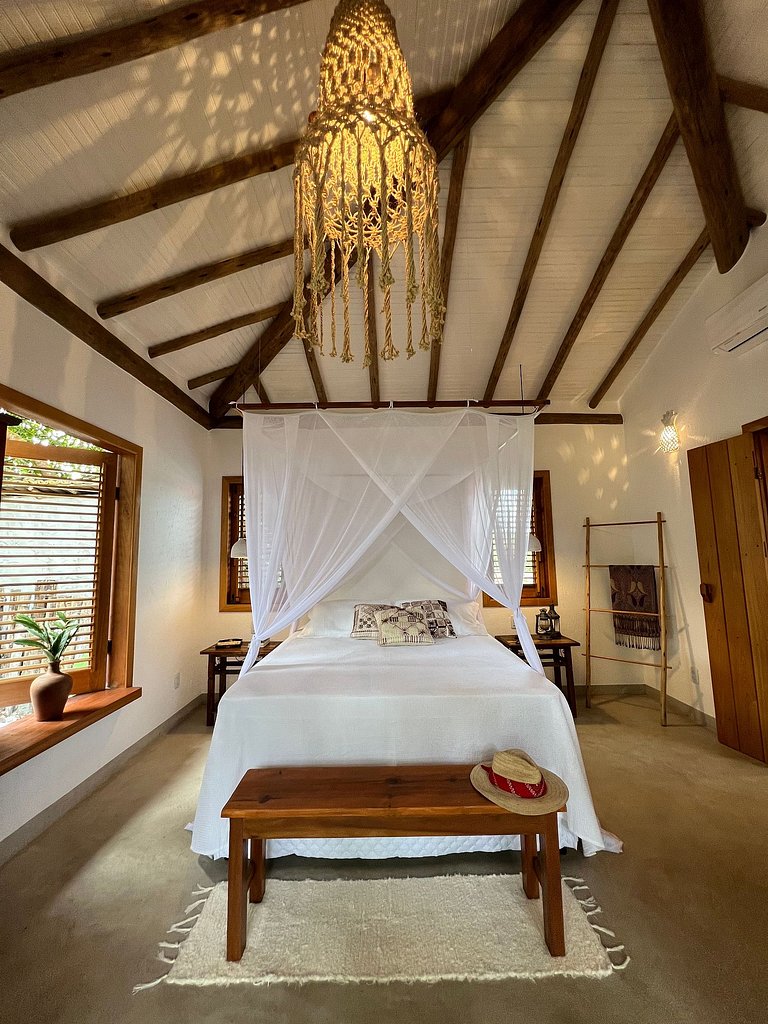 BANGALÔ d’OXUM Vila Ijexá | No coração de Caraíva | Privacid