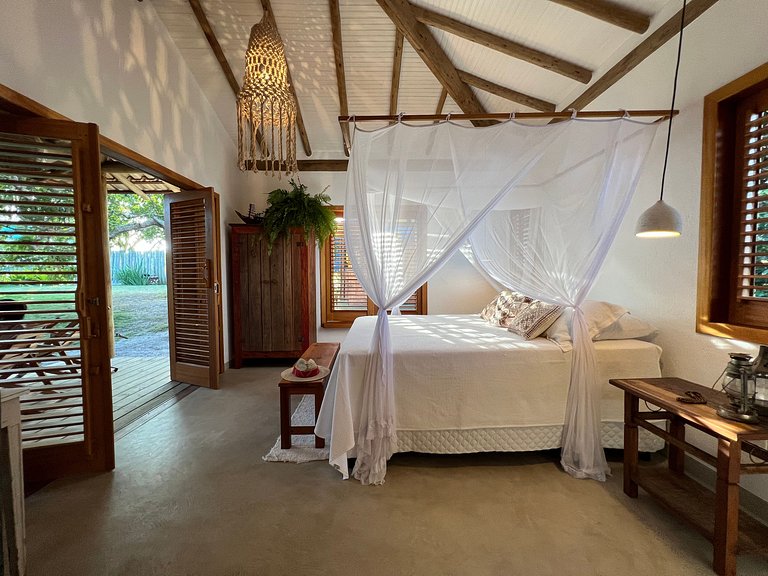 BANGALÔ d’OXUM Vila Ijexá | No coração de Caraíva | Privacid