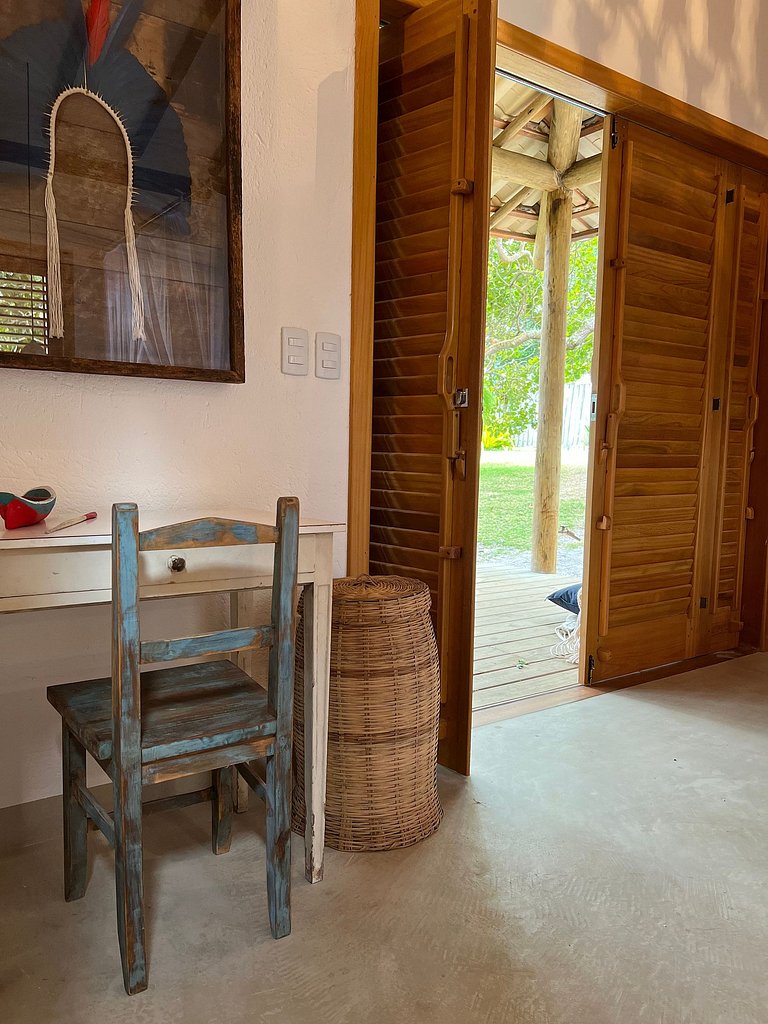 BANGALÔ d’OXUM Vila Ijexá | No coração de Caraíva | Privacid