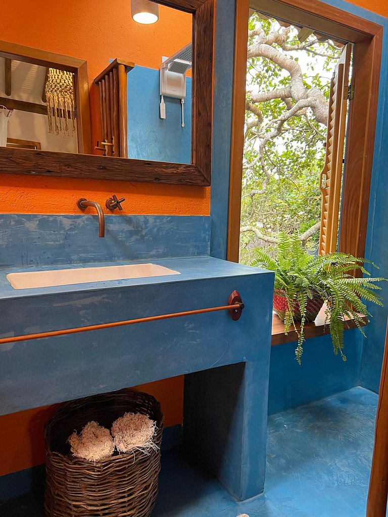 BANGALÔ d’OXUM Vila Ijexá | No coração de Caraíva | Privacid