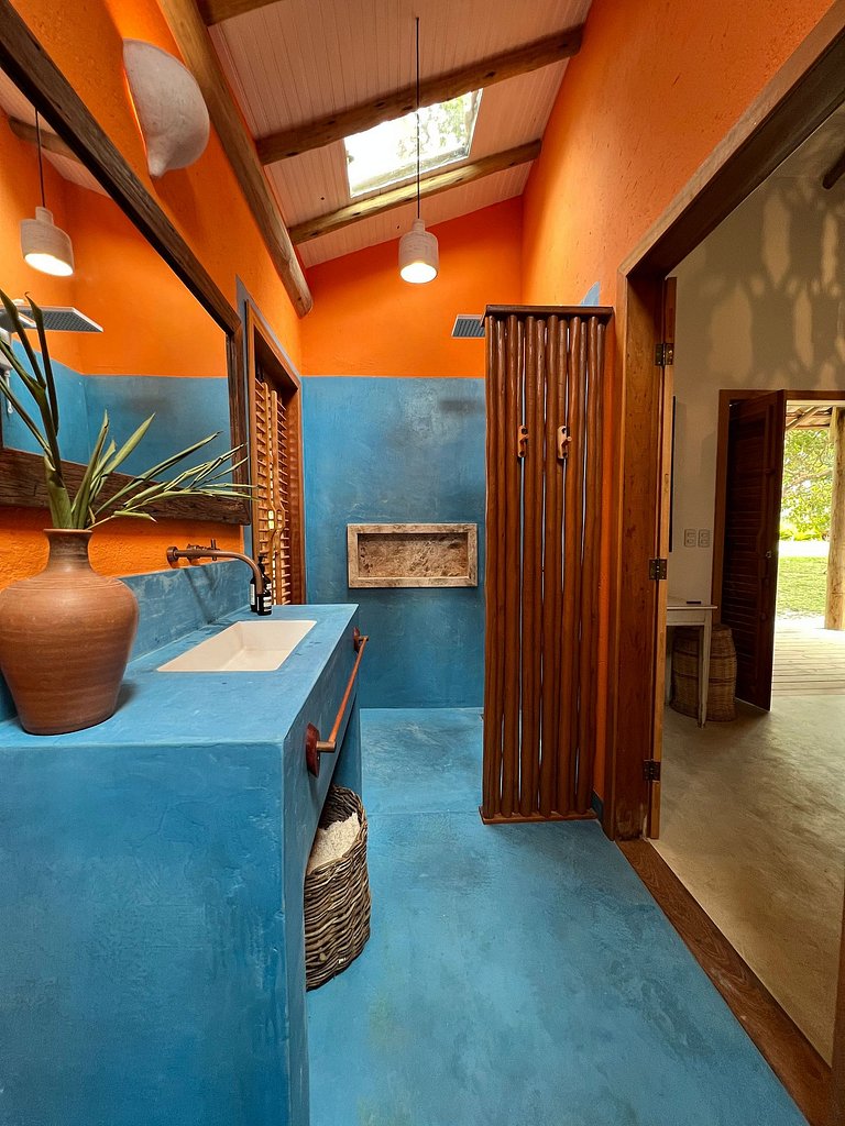 BANGALÔ d’OXUM Vila Ijexá | No coração de Caraíva | Privacid