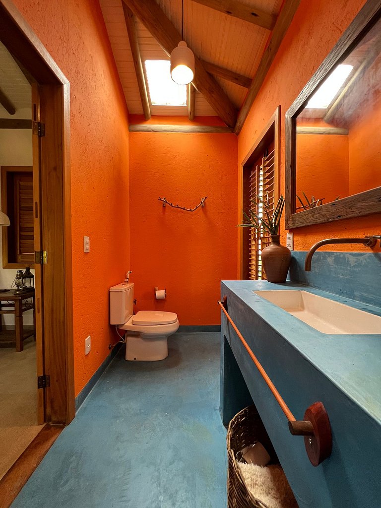 BANGALÔ d’OXUM Vila Ijexá | No coração de Caraíva | Privacid