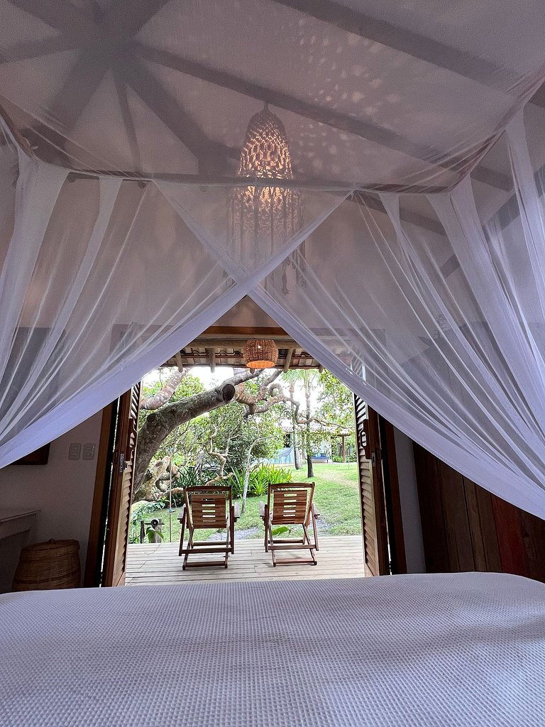 BANGALÔ d’OXUM Vila Ijexá | No coração de Caraíva | Privacid