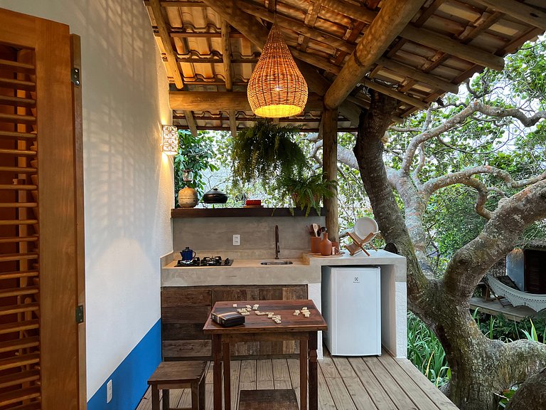 BANGALÔ d’OXUM Vila Ijexá | No coração de Caraíva | Privacid