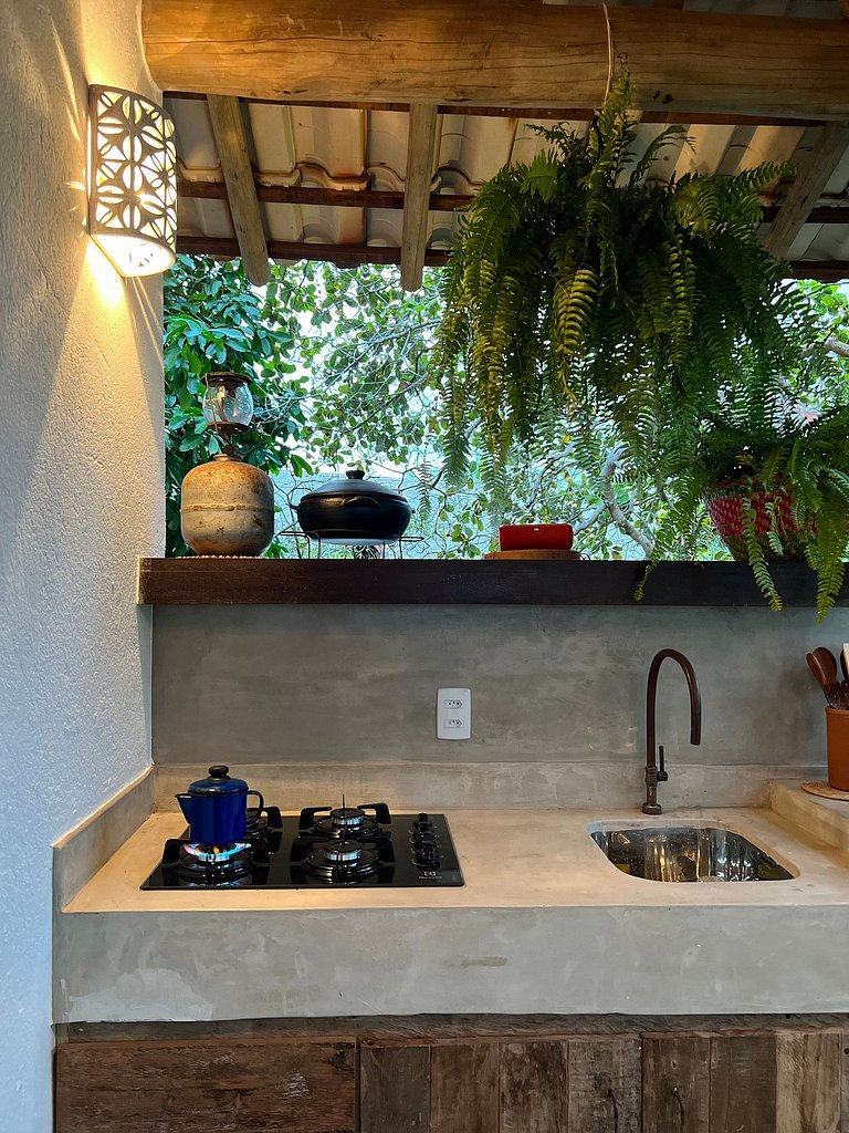 BANGALÔ d’OXUM Vila Ijexá | No coração de Caraíva | Privacid