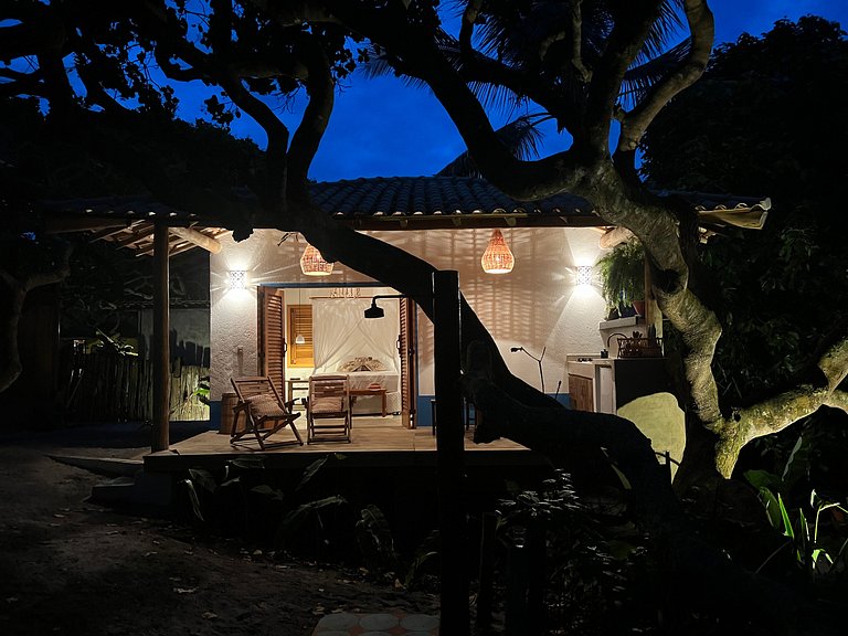 BANGALÔ d’OXUM Vila Ijexá | No coração de Caraíva | Privacid