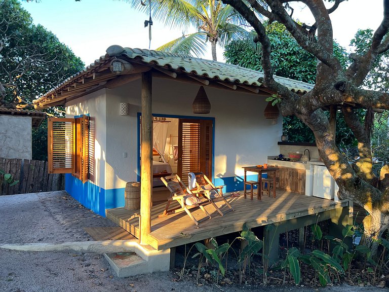 BANGALÔ d’OXUM Vila Ijexá | No coração de Caraíva | Privacid