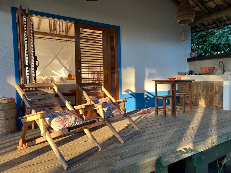 BANGALÔ d’OXUM Vila Ijexá | No coração de Caraíva | Privacid