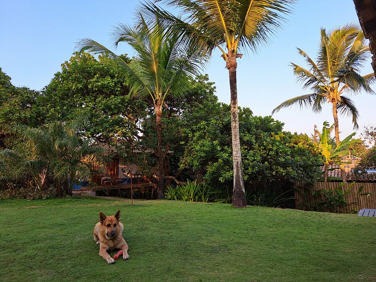 BANGALÔ d’OXUM Vila Ijexá | No coração de Caraíva | Privacid