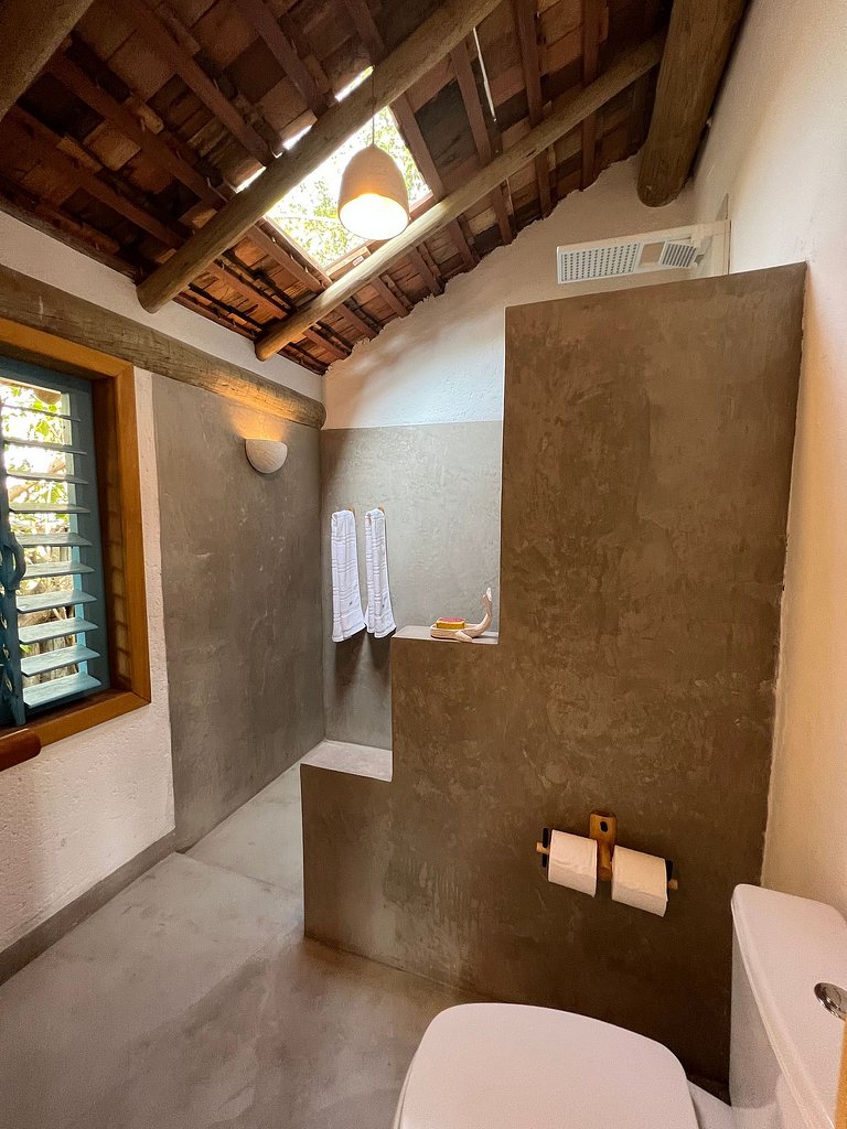 VILA IJEXÁ Espaço e privacidade dentro de Caraíva | 2 casas