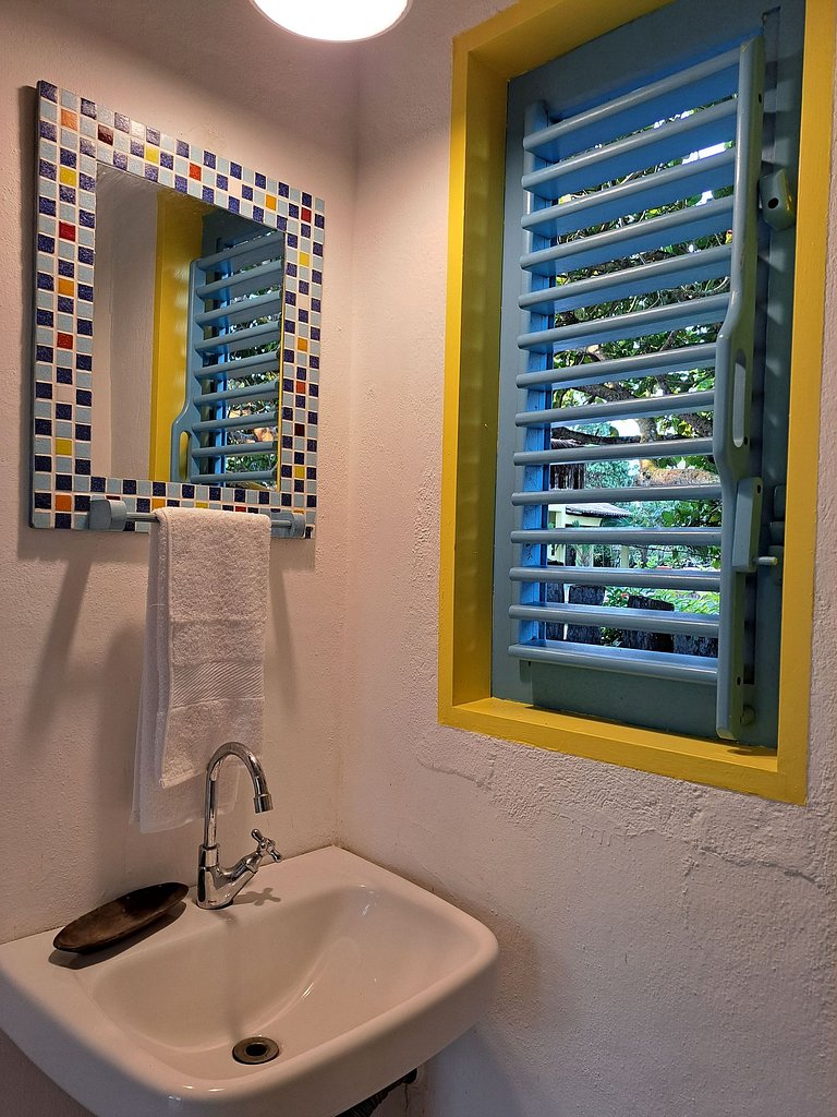 VILA IJEXÁ Espaço e privacidade dentro de Caraíva | 2 casas