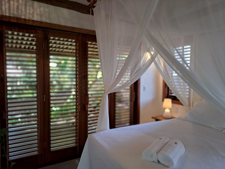 VILA IJEXÁ Espaço e privacidade dentro de Caraíva | 2 casas