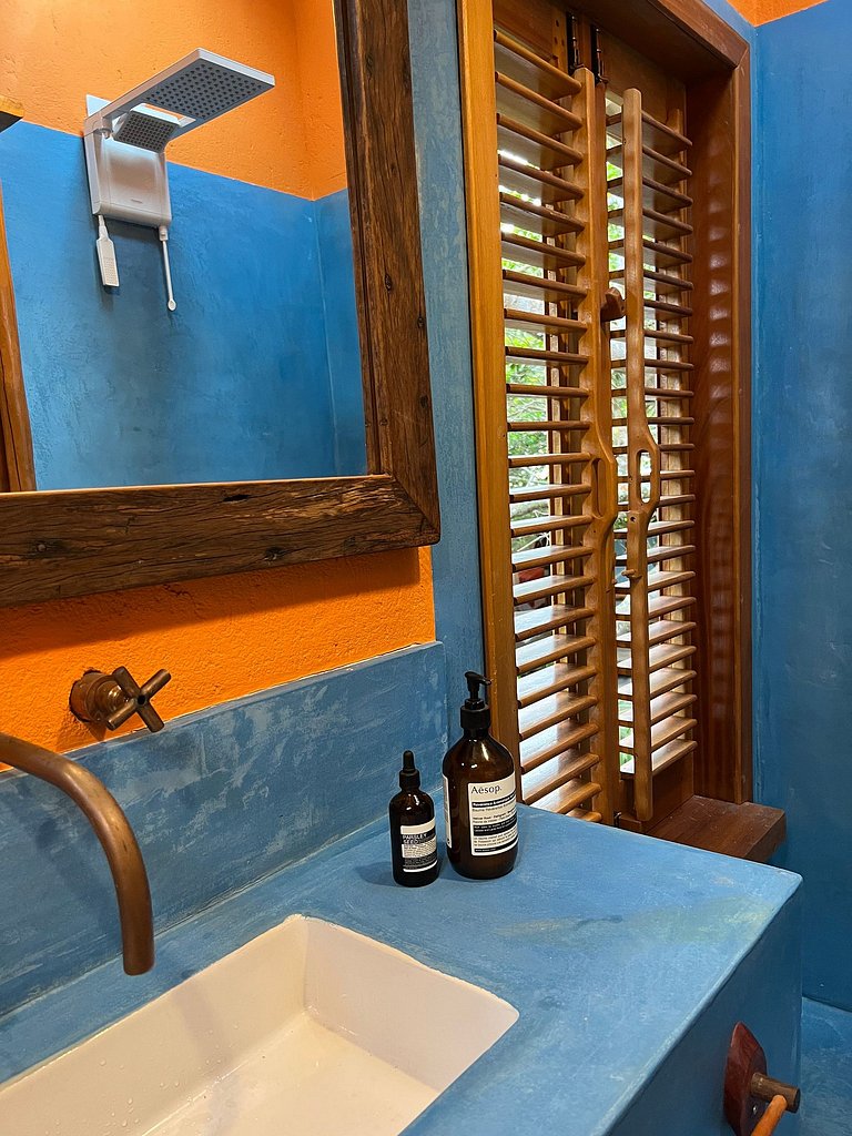 VILA IJEXÁ Espaço e privacidade dentro de Caraíva | 2 casas