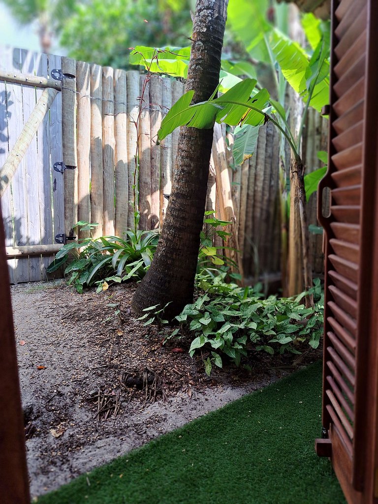 BANGALÔ IEMANJÁ Vila Ijexá | No coração de Caraíva | Privaci