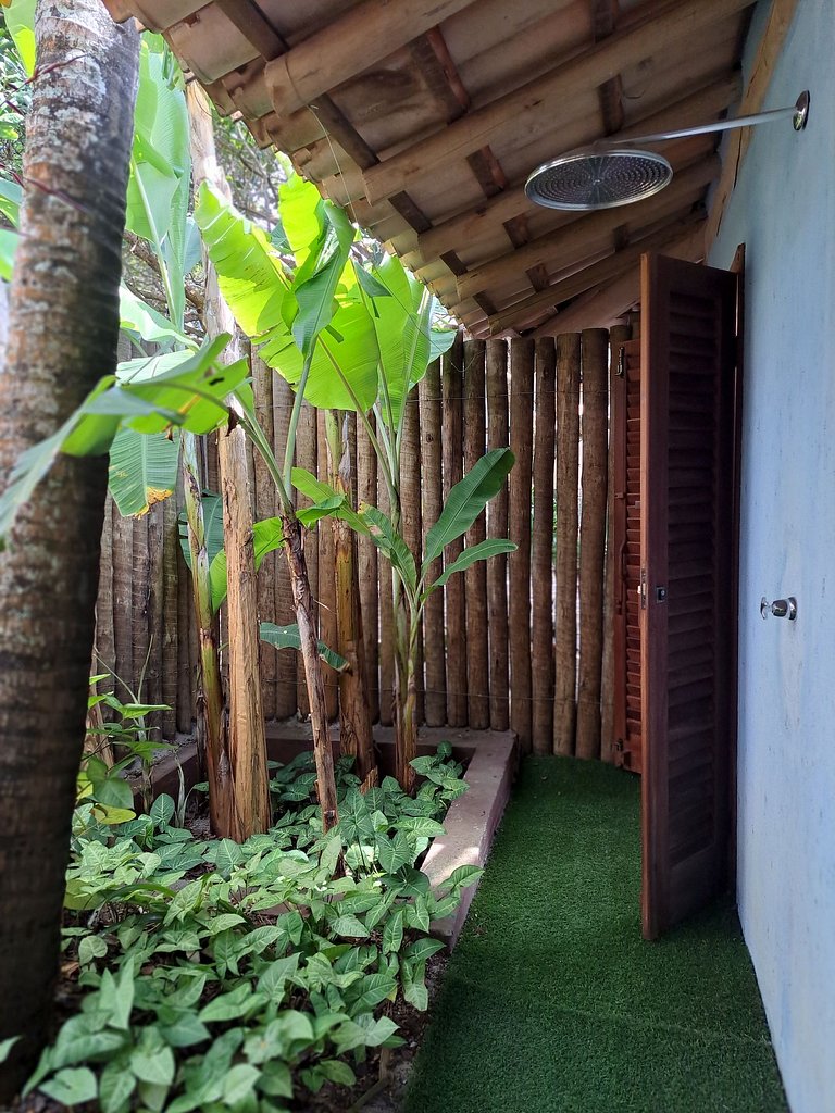 VILA IJEXÁ Espaço e privacidade dentro de Caraíva | 2 casas