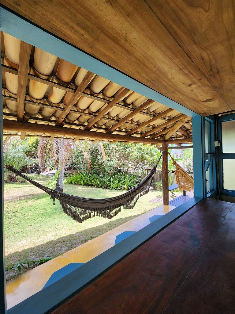 CASA IJEXÁ privacidade no coração de Caraíva