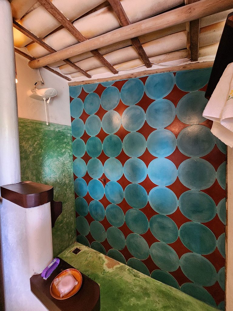 CASA IJEXÁ deck e jardim no coração de Caraíva